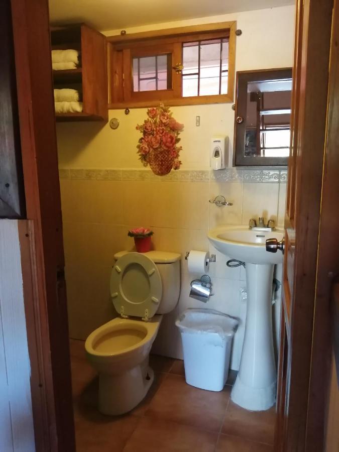 Cabanas Mountain River Lake Inn Nueva California エクステリア 写真